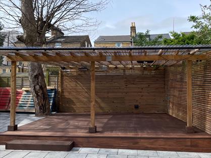 1 Bed Flat, Ground Floor, SE21