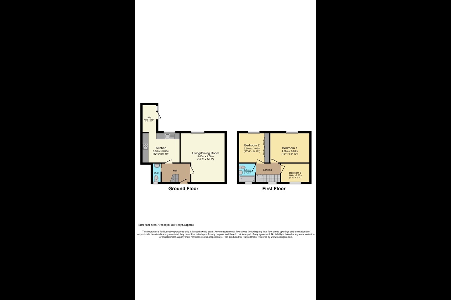 Additional image 10 of 3 Bed Terraced House, East Drive, B5, N1 7GU