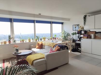 2 Bed Flat, Aragon Tower, SE8