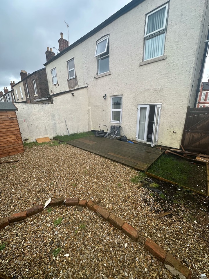 Birkenhead 1 Bed Flat, Haddon Road, CH42 To Rent Now for £595.00 p/m