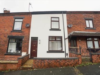 2 Bed Terraced House, Siemens Street, BL6