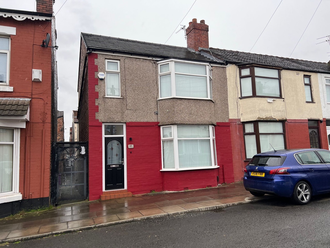 Liverpool 3 Bed Terraced House, Munster Road, L13 To Rent Now for £