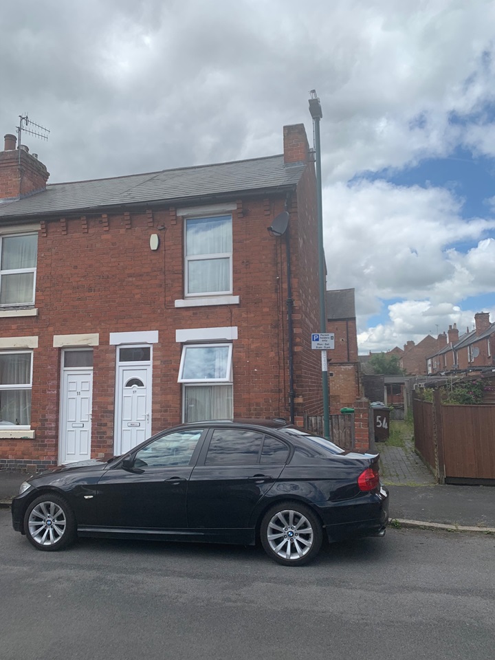 2 Bed End Terrace, Cyril Avenue, NG8, N1 7GU