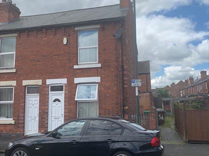 2 Bed End Terrace, Cyril Avenue, NG8