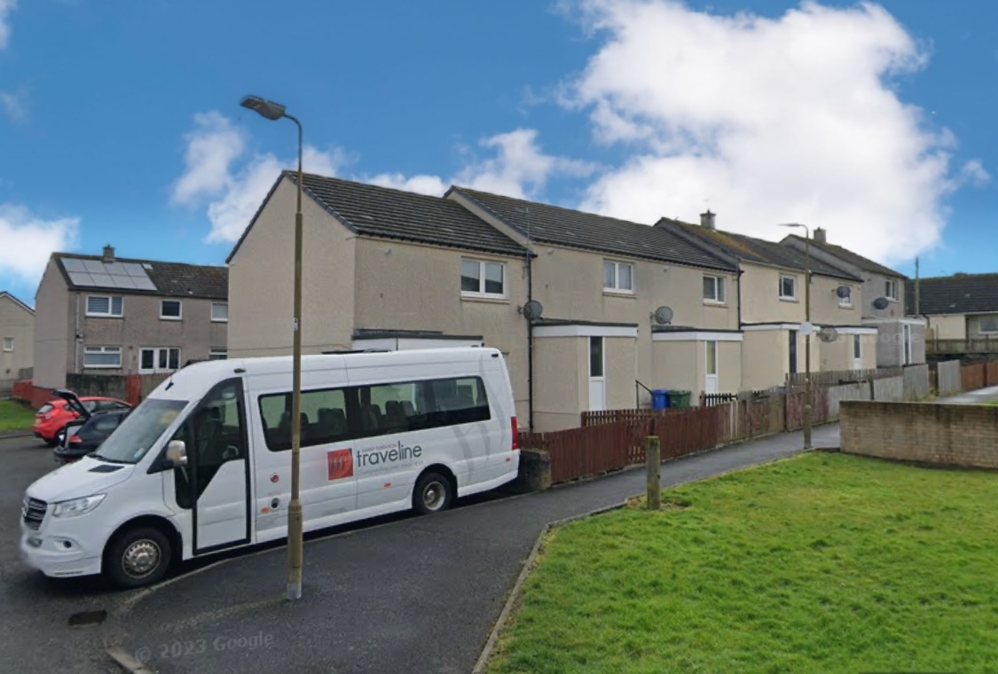 Addiewell, West Calder 2 Bed Terraced House, Loganlea Crescent, EH55