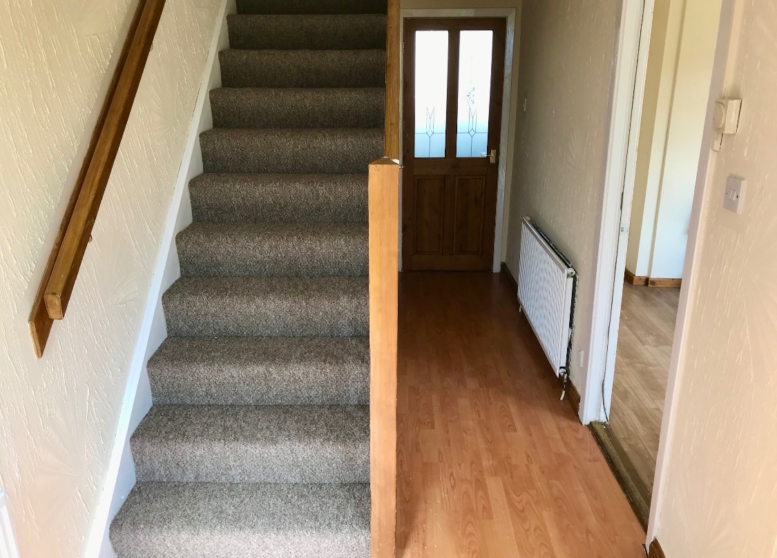 Addiewell, West Calder 2 Bed Terraced House, Loganlea Crescent, EH55