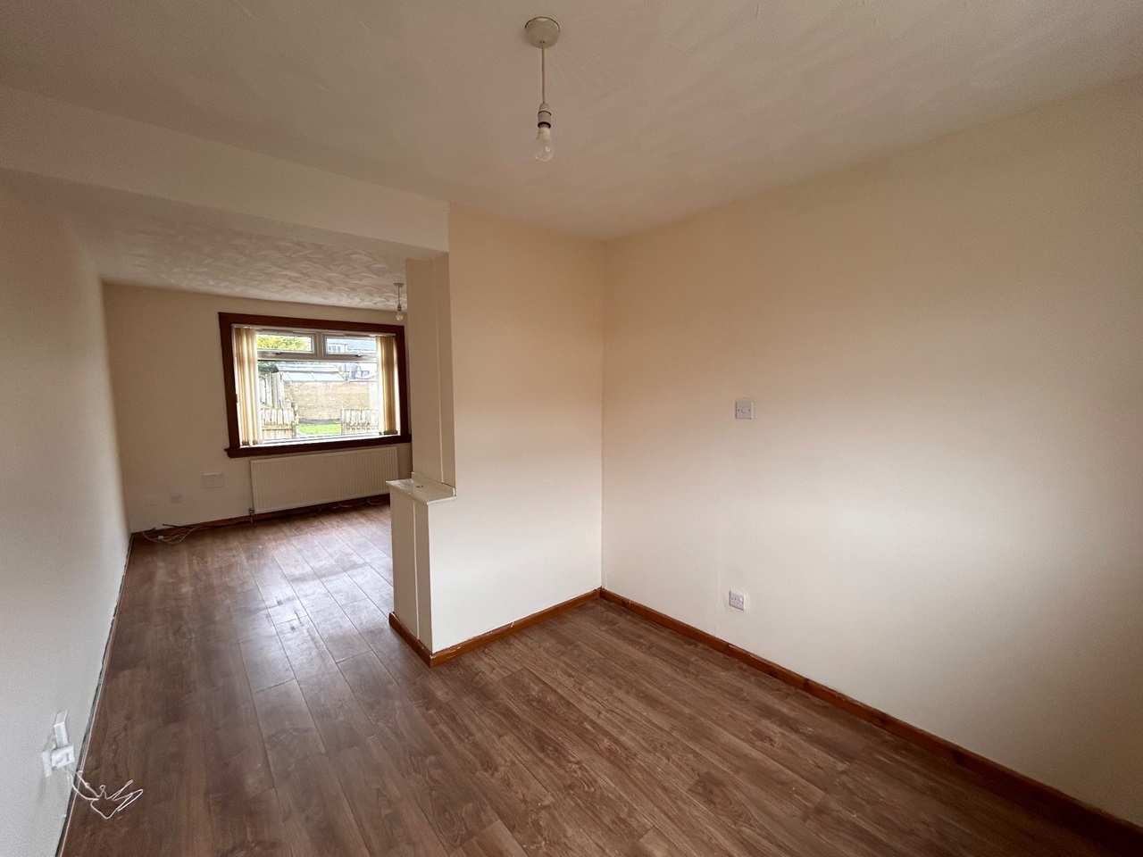 Addiewell, West Calder 2 Bed Terraced House, Loganlea Crescent, EH55