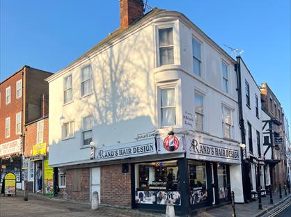 2 Bed Flat, Burgate, CT1