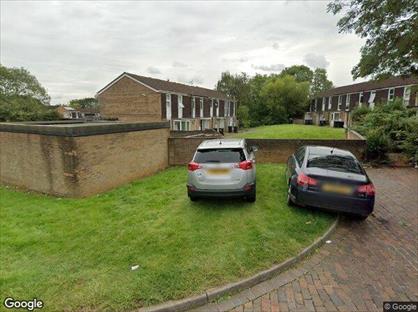 Room in a Shared House, Pell Court, NN3