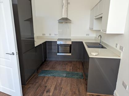 1 Bed Flat, Midland Road, NN8