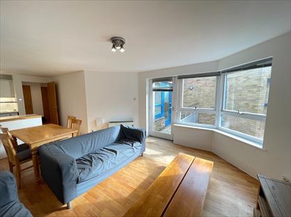 2 Bed Flat, Falconet Court, E1W