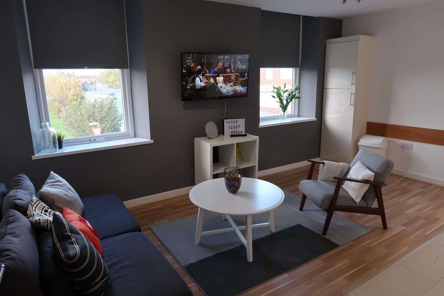 Room in a Shared Flat, Mill Street, L8