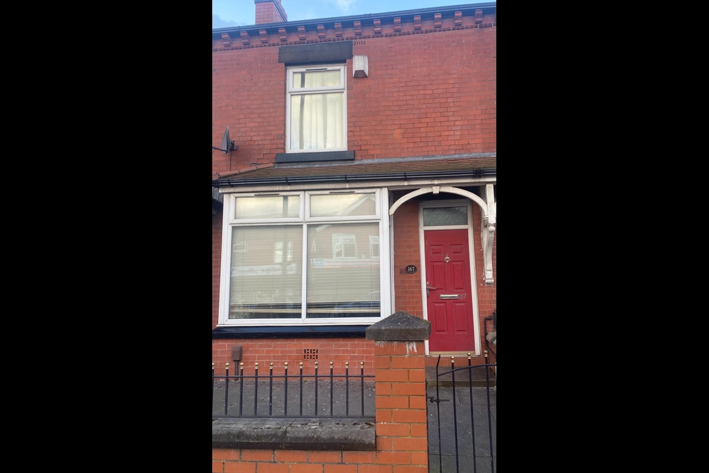 Bolton 3 Bed Terraced House, Tonge Moor Road, BL2 To Rent Now for £
