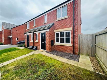 3 Bed Semi-Detached House, Harmony Grove, PE7