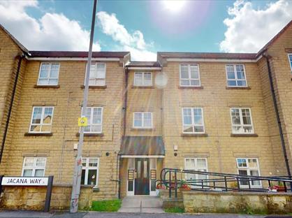 3 Bed Flat, Jacana Way, BD6