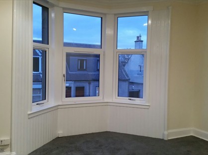 2 Bed Flat, Hawthorn Street, KY8