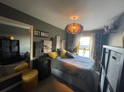 Room in a Shared Flat, Edwin Court, LE16