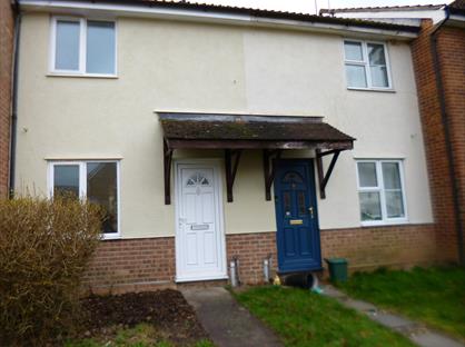 2 Bed Terraced House, Elderberry Gardens, CM8