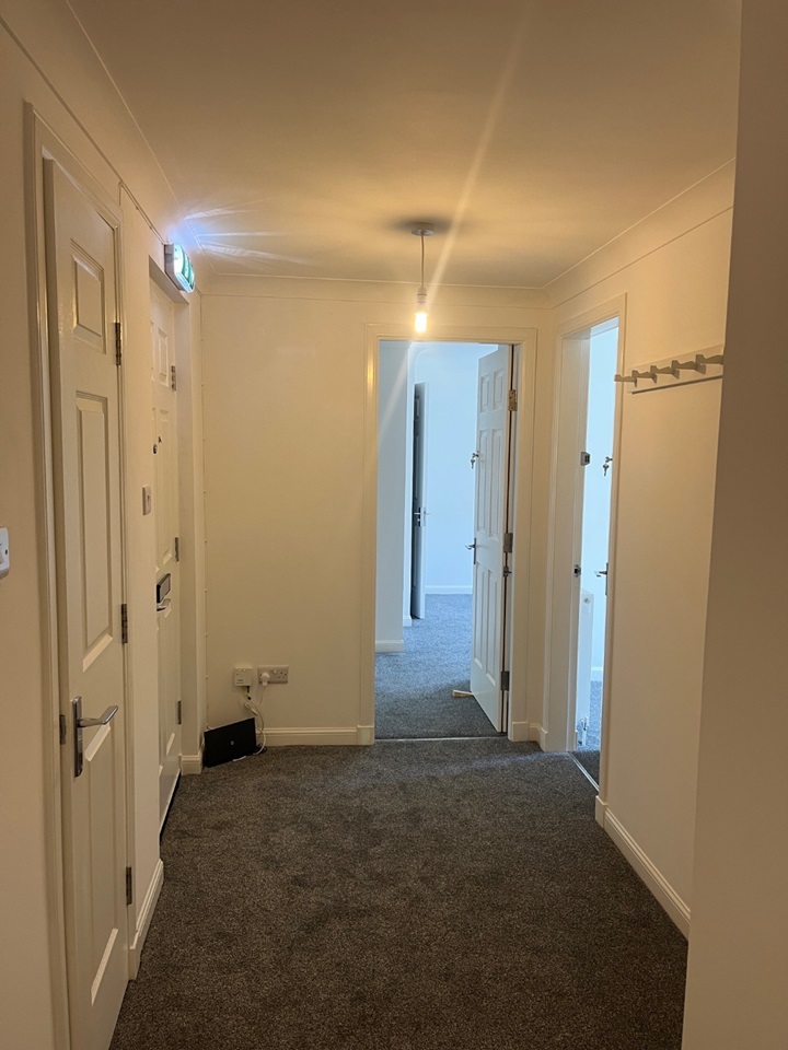 Edinburgh Room in a Shared Flat, Easter Dalry Road, EH11 To Rent