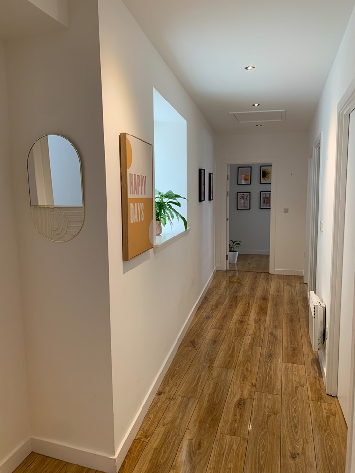 3 Bed Flat, Mitchell Street, G1