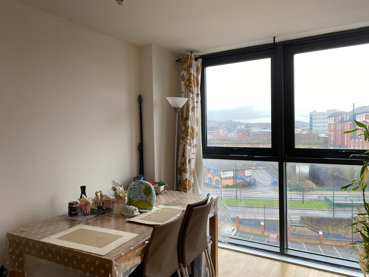 1 Bed Flat, North Bank, S3