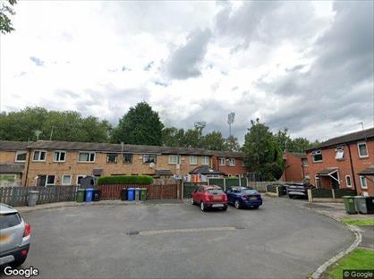 2 Bed Flat, Stretford, M16
