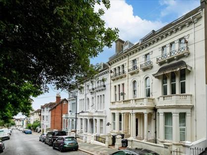 2 Bed Flat, Magdalen Road, TN37
