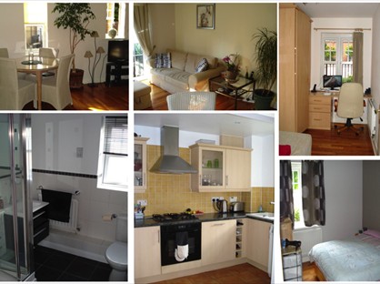 2 Bed Flat, Seaton Square, NW7