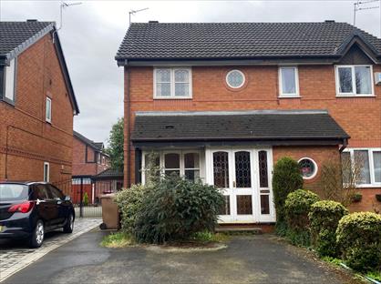 2 Bed Semi-Detached House, Townsend Road, M27