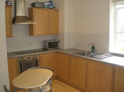 2 Bed Flat, Nightingale House, NG3