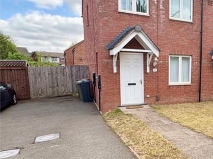 3 Bed Semi-Detached House, Goscote Lane, WS3