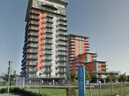 2 Bed Flat, Jigger Mast House, SE18