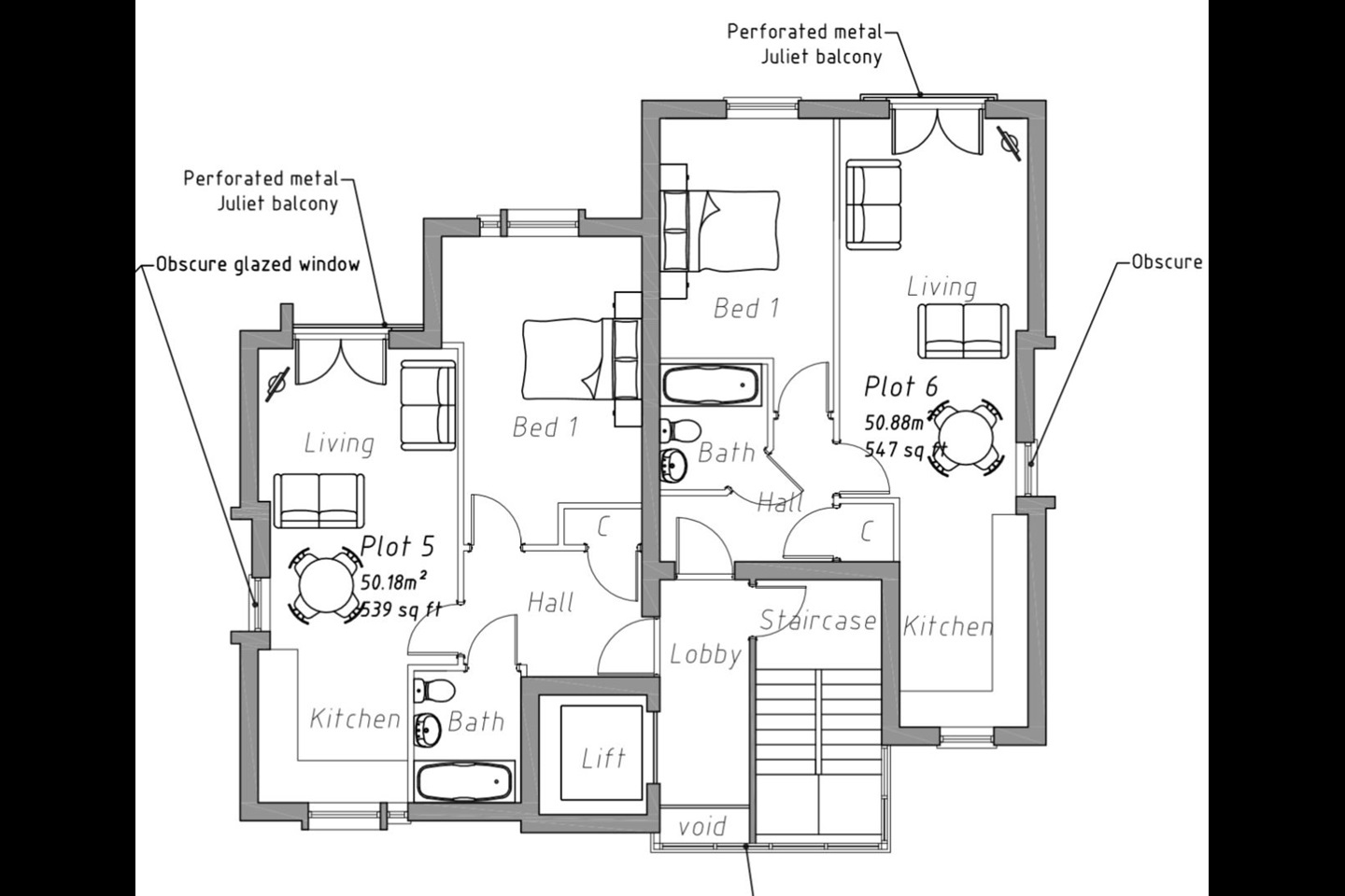 London 1 Bed Flat, Ecohomes Building, W3 To Rent Now for £1,500.00 p/m