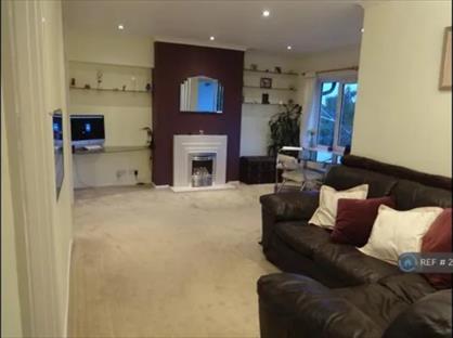 1 Bed Flat, The Fairway, KT8