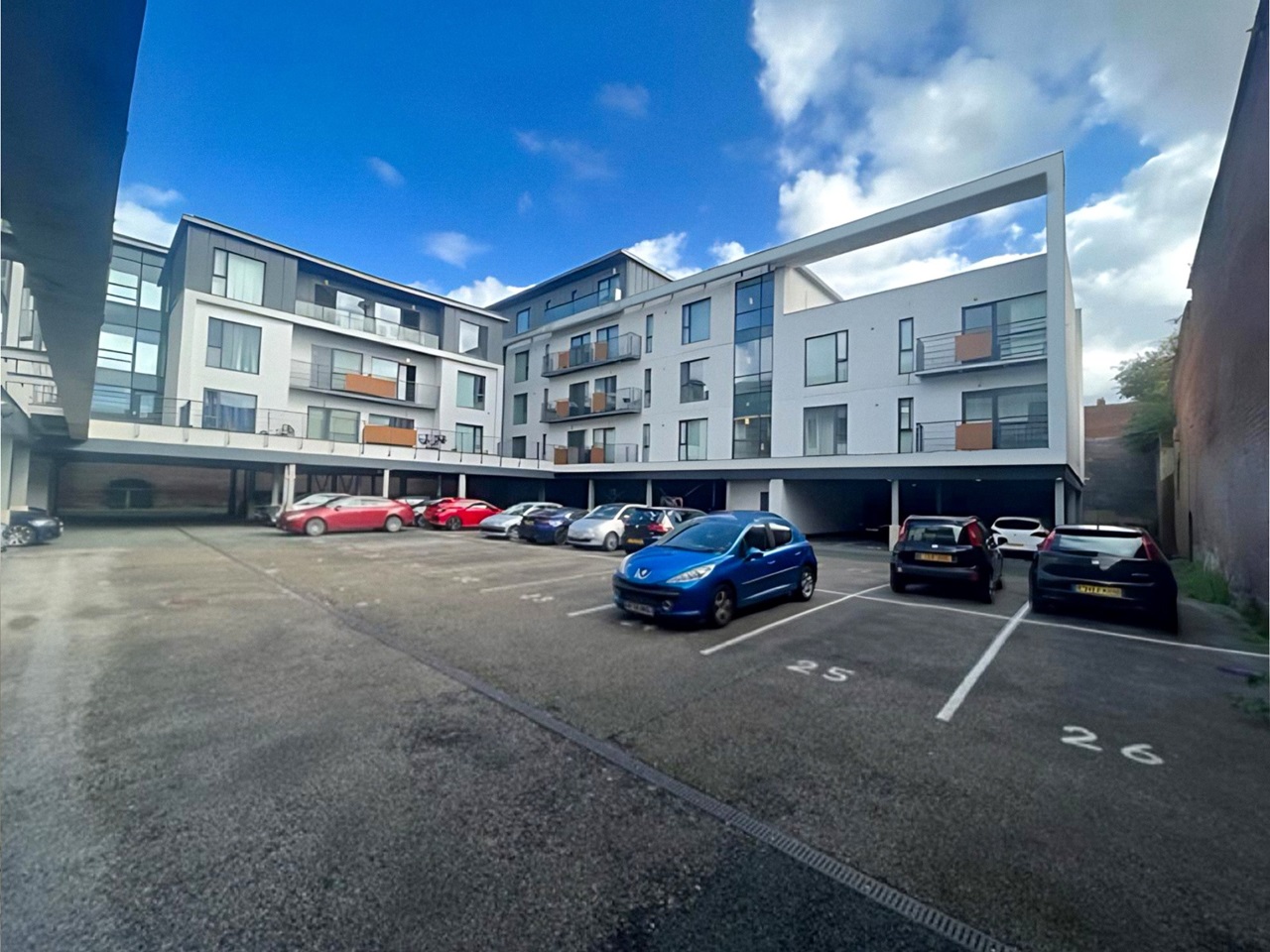 Toxteth, Liverpool 2 Bed Flat, Sefton Street, L8 To Rent Now for £