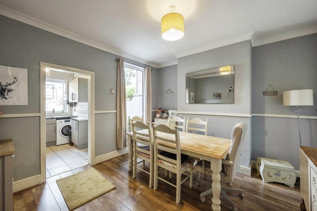 Doncaster 2 Bed Terraced House, Lowther Road, DN1 To Rent Now for £