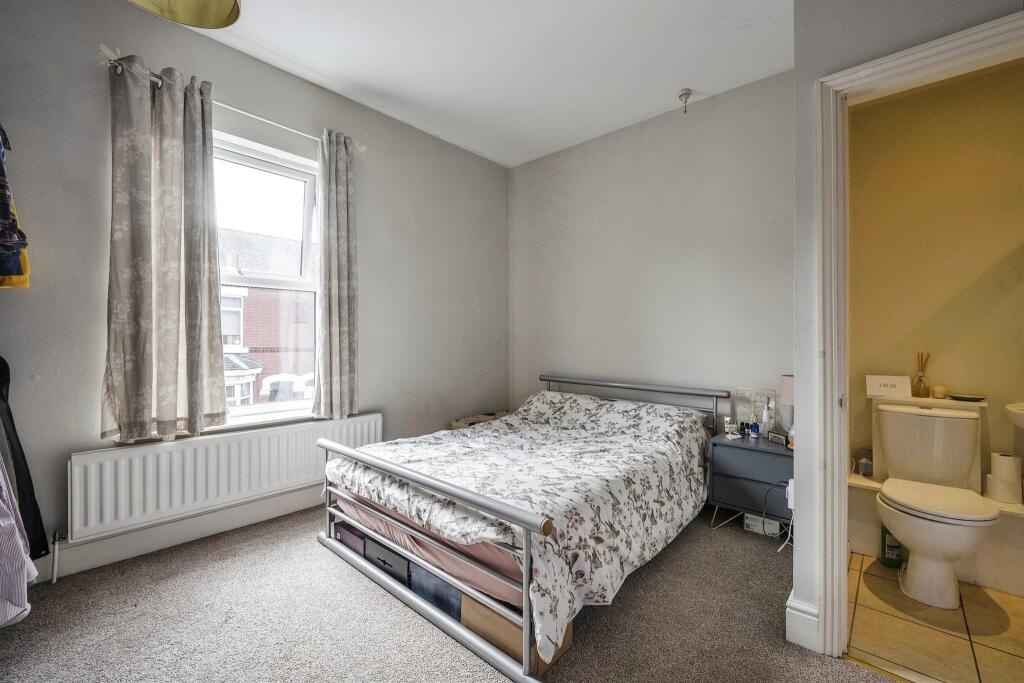 Doncaster 2 Bed Terraced House, Lowther Road, DN1 To Rent Now for £