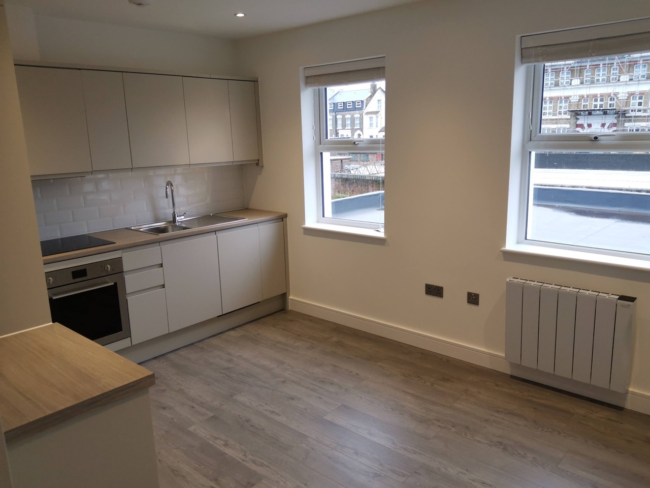 London 1 Bed Flat, Leytonstone Road, E15 To Rent Now for £1,600.00 p/m