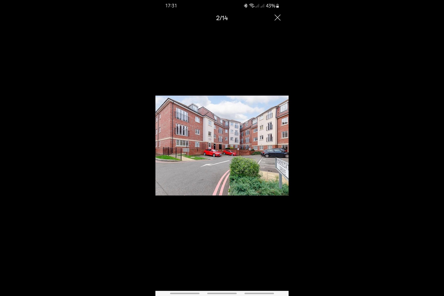 Morden 1 Bed Flat, Windings House, SM4 To Rent Now for £1,400.00 p/m