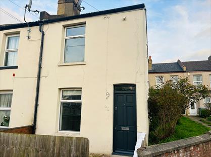 2 Bed End Terrace, Sutcliffe Road, SE18