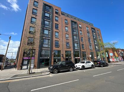 Studio Flat, Jamaica Street, L1