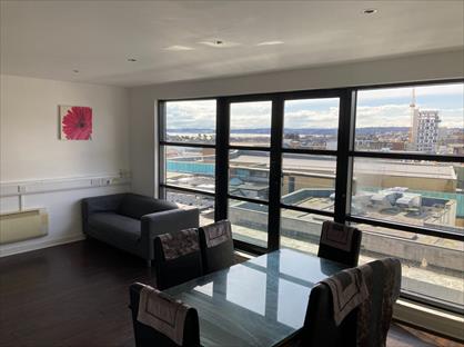 2 Bed Flat, Castle Lofts, SA1