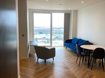 1 Bed Flat, Leader House, M50
