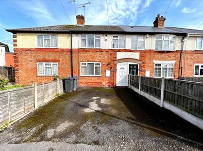 3 Bed Terraced House, Norland Road, B27