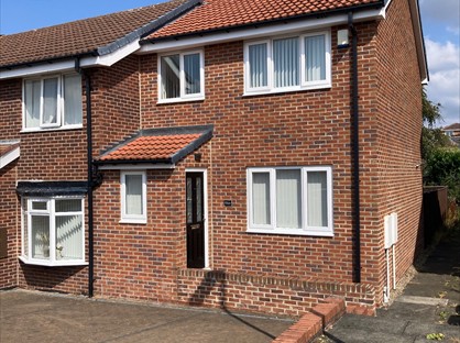 3 Bed Semi-Detached House, Kepier Chare, NE40