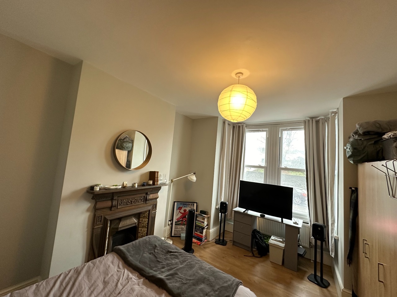 London Room in a Shared House, Manchester Road, E14 To Rent Now for