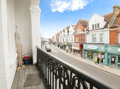 2 Bed Flat, Fulham Road, SW6