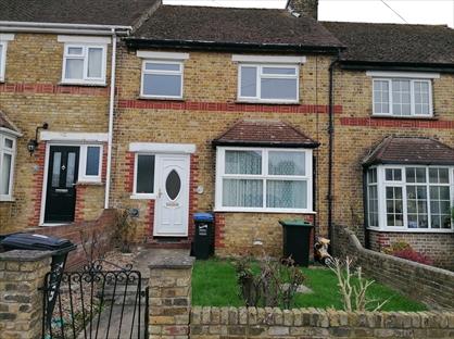 3 Bed Terraced House, Charles Road, CT11