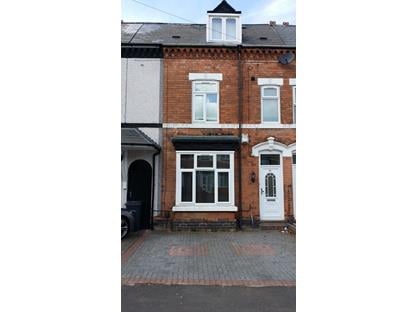 4 Bed Terraced House, Victoria Road, B33