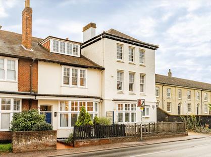 1 Bed Flat, St. Stephens Road, NR1